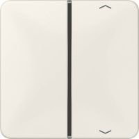 Jung Taste 1-fach ws Symbol Auf/Ab CD 401 TSAP