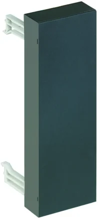BTicino 16133G Blindmodul 1M für Multibox Anthrazit