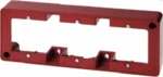 Berker Rahmen 3-fach rt TwinPoint 10310062