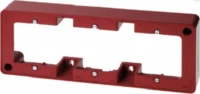 Berker Rahmen 3-fach rt TwinPoint 10310062