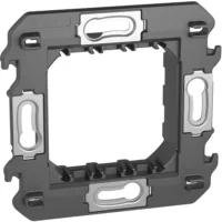 BTicino K4702 LivingNow 2M Tragring für Einbau von 1- u.2-moduligen Einsätzen