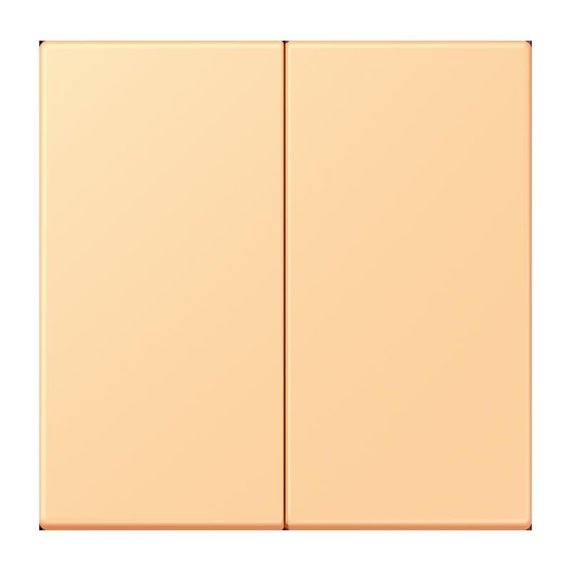 Jung Jung LC102258 Wippe für KNX Taster 2-fach LC4320P