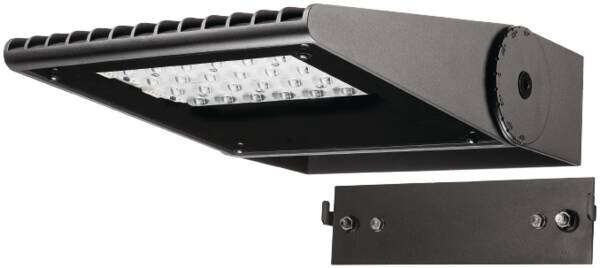 SG Leuchten SG LEUCHTEN LED-Anbaustrahler 39W Konverter LANGFOSS 641912 1LED graphit 3000K weiß