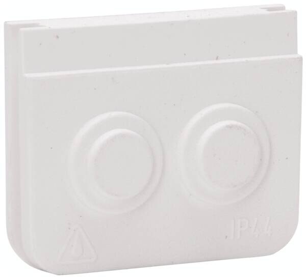 Kopp Kopp 321602004 Kabeleinführung AP-FR 2-fach SEBS IP44 Blueelectric arktis