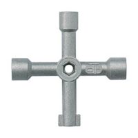 Legrand 036842 Schlüssel 4-Fach für Marina/Atlantic