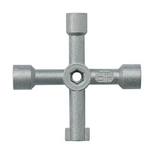 Legrand Legrand 036842 Schlüssel 4-Fach für Marina/Atlantic