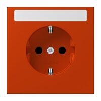 Jung LC1520N244 SCHUKO Steckdose ohne Kralle LC4320A