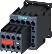 Siemens 3RH2271-1BB40 Hilfsschütz 7S+1Ö DC 24V S00 Schraubanschluss
