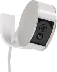 Somfy Befestigungswinkel für security Kamera weiß 2401496