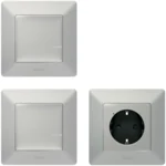 Legrand 752327 Vernet. Erweiterungspaket von Valena Life with Netatmo Aluminium