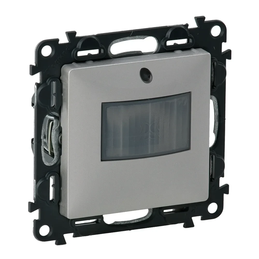 Legrand Legrand 752373A VALENA LIFE 3-L Bewegungsmelder 170° 500W LED Aluminium