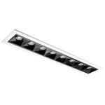 SG LEUCHTEN LED-Einbaustrahler 17W Konverter INSPIRE 212451 DALI 8LEDs weiß 2700-6500K