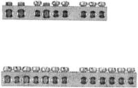 ABB Stotz S&J Neutral/Schutzleiterklemme SZ-KLB8