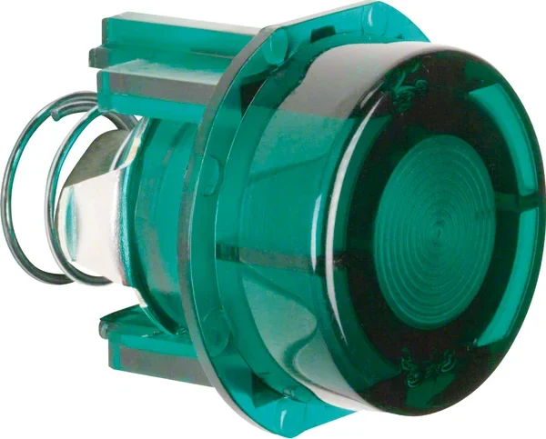 Berker Berker Tasterknopf gn-tra 127903