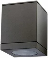 SG LEUCHTEN Deckenanbauleuchte 35W HV grau ECHO 623685