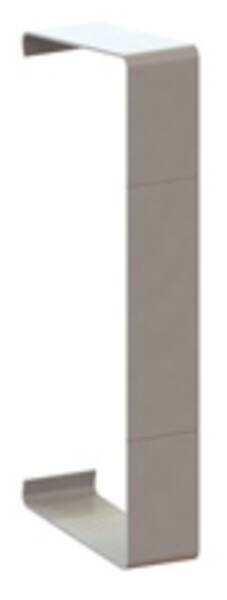 Legrand VG351106 Abdeckklammer 170x63 RAL9010