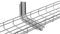 Legrand CM556124 Ausleger 200mm V4A Edelstahl (1.4404) schraubenlosen Befestigung