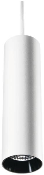 SG Leuchten SG LEUCHTEN LED-Pendelleuchte 1LED 2700K ZIP TUBE MINI 320640 830lm Konverter sym