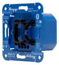 Kopp 863103012 Blue-control Hybrid-Smart-Switch:Taster 1- Kanal