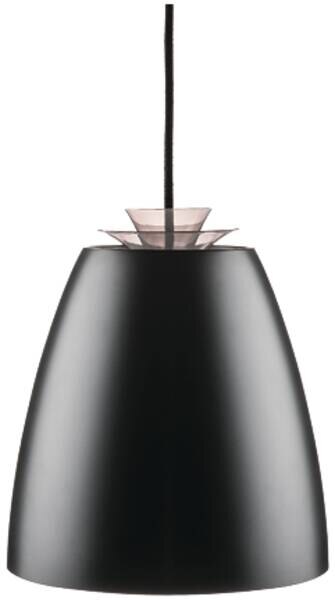 SG Leuchten SG LEUCHTEN LED-Pendelleuchte 1LED 2700K Bell 312364 590lm schwarz E27 sym IP20