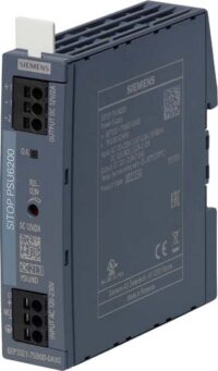 Siemens 6EP3321-7SB00-0AX0 SITOP PSU6200 Stromversorgung 1phasig DC12V 2A