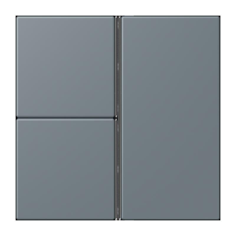 Jung Jung LC403TSA251 Tastensatz komplett 3-fach LC4320H