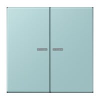 Jung LC102KO5214 Wippe mit Lichtleiter für KNX Taster 2fa
