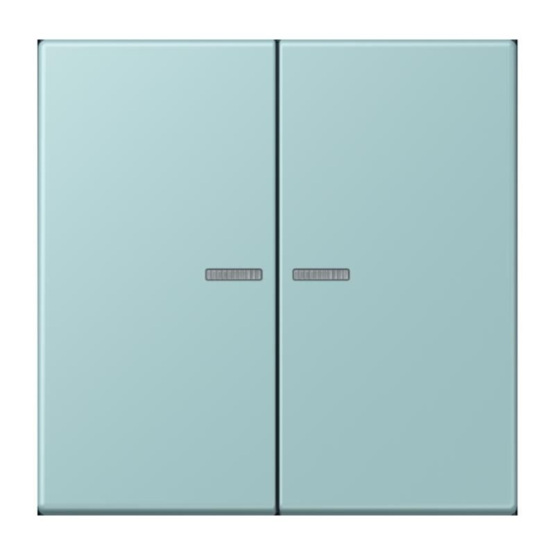 Jung Jung LC102KO5214 Wippe mit Lichtleiter für KNX Taster 2fa