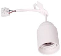 Bild vom Produkt: Kopp 214602007 Renovierfassung E27 15cm Ltg