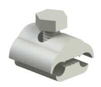 Cablofil CM925007 GRIFEQUIP Erdungs- klemme 6-25qmm verzinnt mit VA-Schraube