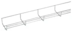 Legrand 348051 Gitterrinne ZF31 V2A 3000x60x27 Edelstahl