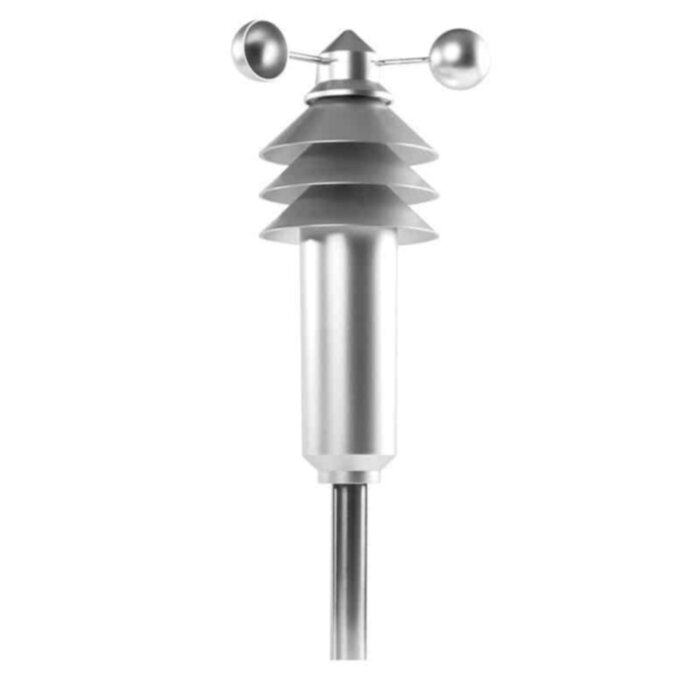 Homematic IP Smart Home Funk-Wettersensor basic, HmIP-SWO-B – Bild 1