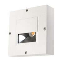 Bild vom Produkt: SG LEUCHTEN LED-Orientierungsleuchte 3W CALLISTO 923120 2700K 130lm IP65 Gl_tr