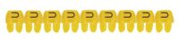 Legrand 038130 Kennzeichnungssystem CAB3 0,15-0,5qmm Buchstabe:U schwarz