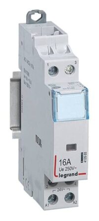 Legrand 412503 CX3 Schütz 24V 16A 1Ö+ 1S ohne Handschalter