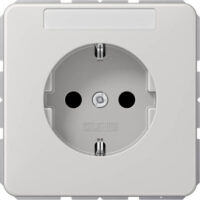 Jung SCHUKO-Steckdose 16A 250V mit Berührungsschutz CD 1520 BFKINA LG