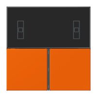 Jung LC4093TSA224 KNX Tastensatz für Komfortregler LC32080