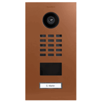 DoorBird D2101V IP Video Türsprechanlage – RAL 8023