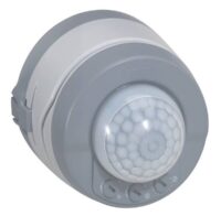 Legrand 069740 Bewegungsmelder 360° FR-Aufputz Plexo55 grau