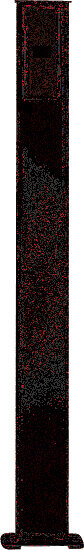 Comelit Comelit Group Säule iKall alu 2 Module 117cm 3640/2