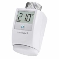 Homematic IP Smart Home Heizkörperthermostat, HMIP-eTRV-2
