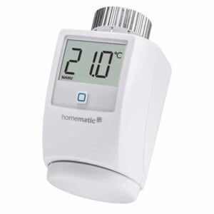 Homematic IP Smart Home Heizkörperthermostat, HMIP-eTRV-2