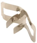 Legrand 349252 Multiclip P31 V2A Edelstahl