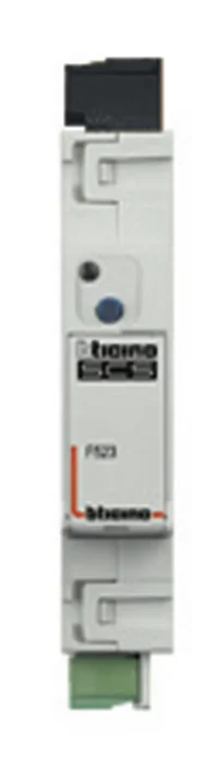 BTicino F521 Steuereinheit für MyHome Lastmanagement 2TE DIN