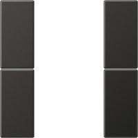 Jung Tastensatz, 2fach komplett AL 2502 TSA AN