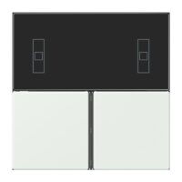 Jung LC4093TSA210 KNX Tastensatz für Komfortregler LC32024