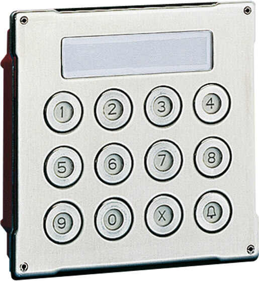 Comelit Comelit Group Codemodul Vandalcom digital Eds 3188SB