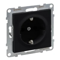 Legrand 765320 SEANO Schutzkontakt-Steckdose Steckklemmen