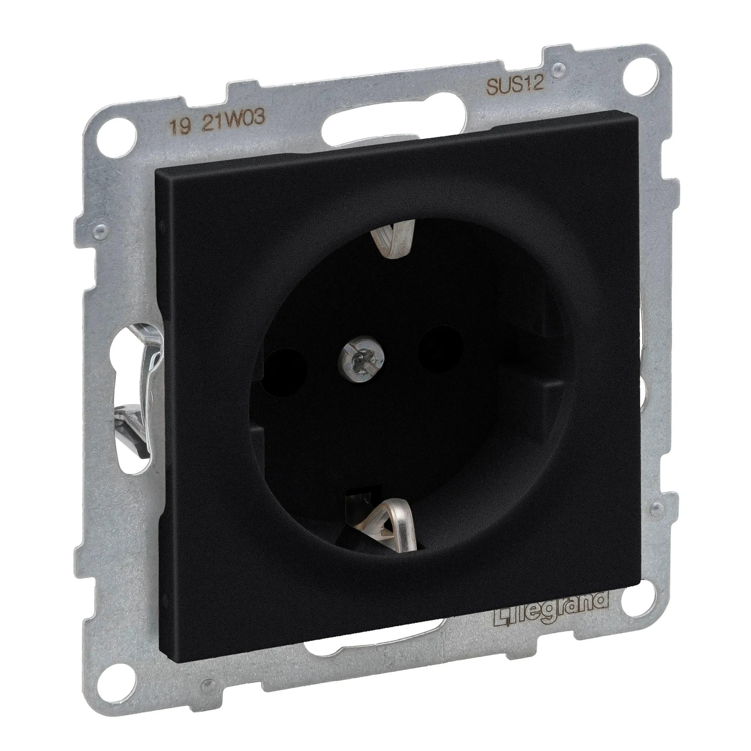 Legrand Legrand 765320 SEANO Schutzkontakt-Steckdose Steckklemmen