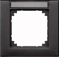 Merten Rahmen 1 fach anth beschriftbar 476114